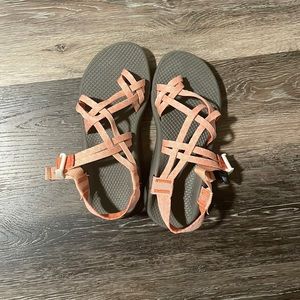 Strappy sandals